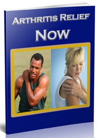 Arthritis Relief Now PLR Ebook