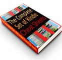 Complete Set Of Kindle Cheat Sheets Personal Use Template 