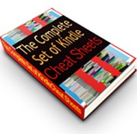 Complete Set Of Kindle Cheat Sheets Personal Use Template