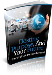 Destiny, Purpose, And Your Future Give Away Rights Ebook