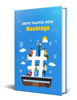 Drive Traffic With Hashtags PLR Ebook