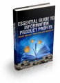 Essential Guide To Information Product Profits MRR Ebook