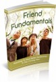 Friend Fundamentals MRR Ebook