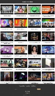Headphones Instant Mobile Video Site MRR Software