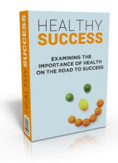 Healthy Success Give Away Rights Ebook