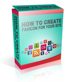 How To Create A Favicon For Your Site Personal Use Video