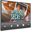Influencer Secrets MRR Video With Audio