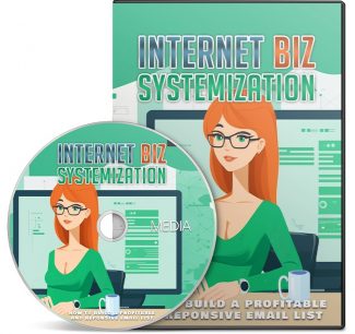 Internet Biz Systemization – Video Upgrade MRR Video With Audio