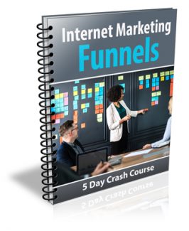 Internet Marketing Funnels PLR Autoresponder Messages