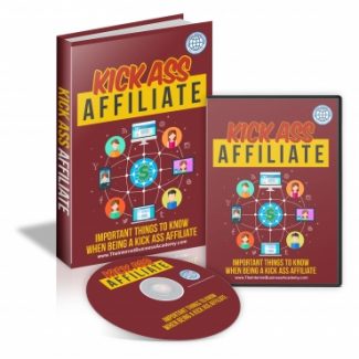 Kick Ass Affiliate MRR Video