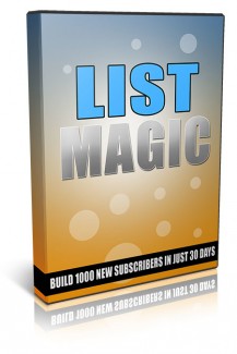 List Magic 2014 MRR Video With Audio