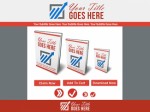Marketing Minisite PLR Template 