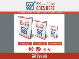 Marketing Minisite PLR Template
