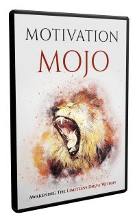 Motivation Mojo Upgrade MRR Video With Audio