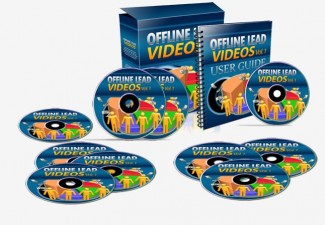 Offline Lead Videos Vol 1 Personal Use Video