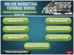 Online Marketing Training Videos Vol 1 Resale Rights Video 