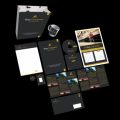Running Way Print Design Personal Use Template