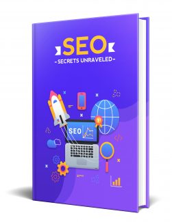 Seo Secrets Unraveled PLR Ebook