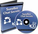 Surefire Chat Secrets PLR Video With Audio
