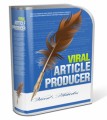 Viral Article Producer Resale Rights Software