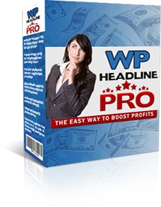 Wp Headline Pro Give Away Rights Software