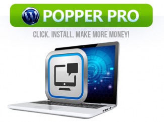 Wp Popper Pro MRR Software