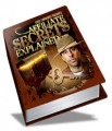 Affiliate Secrets Explained PLR Ebook