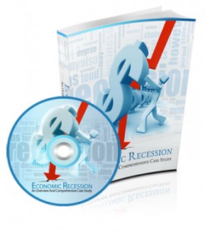 Economic Recession Mrr Ebook With Audio