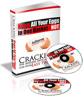 Keep All Your Eggs In One Basket NOT Plr Ebook With Audio