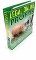 Legal Online Profits Mrr Ebook With Audio