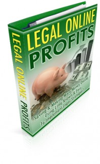 Legal Online Profits Mrr Ebook With Audio