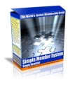 Simple Member System Mrr Script