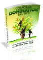 Corporate Domination Tactics Mrr Ebook
