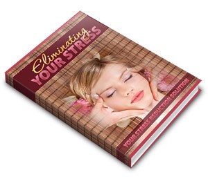 Eliminating Your Stress Personal Use Template