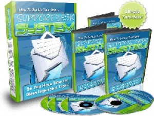 Support Desk System Mrr Video