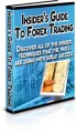 Insider's Guide To Forex Trading PLR Ebook