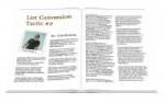List Conversion Tactics Mrr Ebook