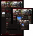 Steam Engine 02 – WordPress Theme Mrr Template