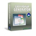Easy Popup Generator Give Away Rights Software