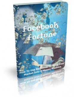 Facebook Fortune Give Away Rights Ebook