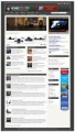 Home Theater Blog Theme Plr Template