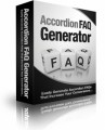 Accordion Faq Generator MRR Software 