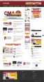 Accountant Blog Personal Use Template