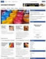 Aromatherapy Niche Blog PLR Template