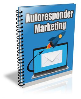 Autoresponder Marketing PLR Autoresponder Messages
