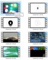 Backgrounds Stock Videos Five - V2 MRR Video