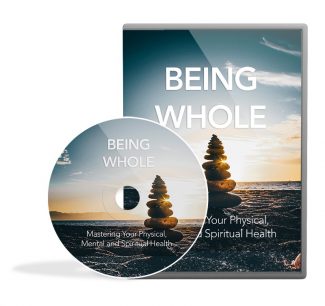 Being Whole Video Upgrade MRR Video With Audio