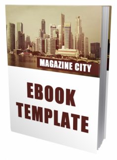 City Personal Use Template