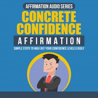 Concrete Confidence Affirmation MRR Audio