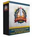 Digital Graphics Firesale Personal Use Graphic